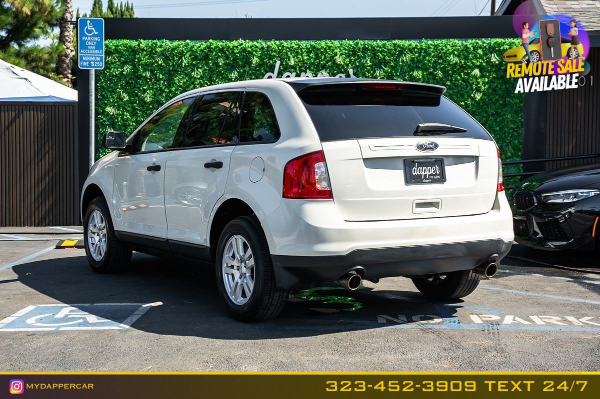 Used 2011 Ford Edge SE FWD image 8