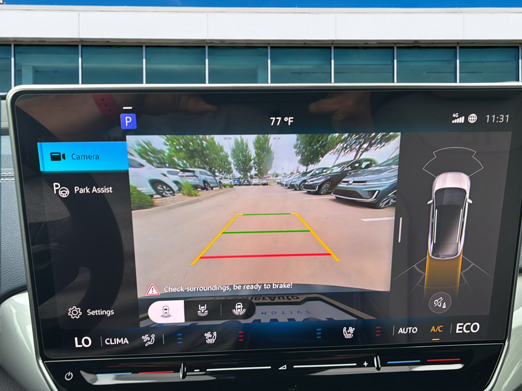 New 2026 Volkswagen ID.4 Pro S AWD/4WD image 25