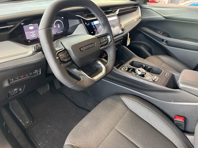 New 2026 Jeep Cherokee Laredo AWD/4WD image 9