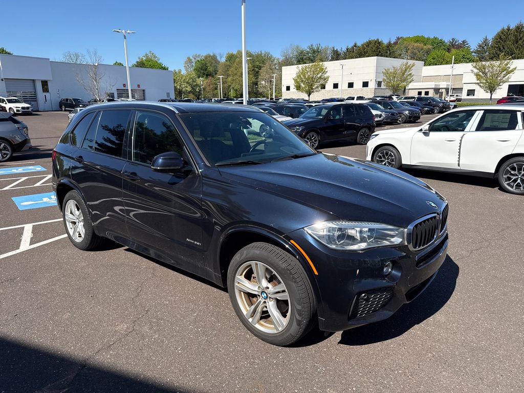 Used 2017 BMW X5 xDrive35i AWD/4WD image 7
