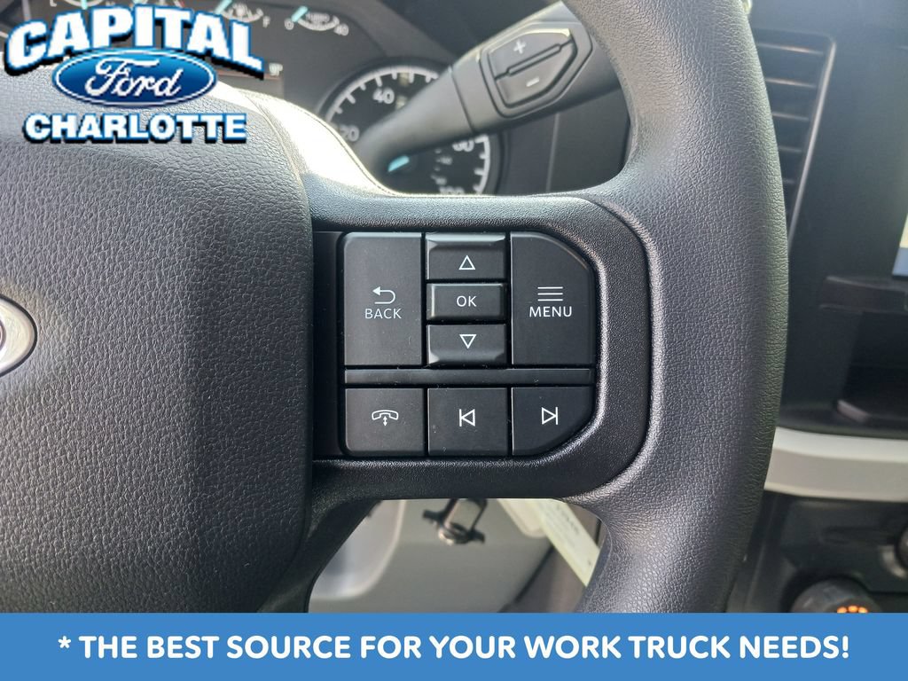 New 2026 Ford F350 XL w/ XL Chrome Package AWD/4WD image 25