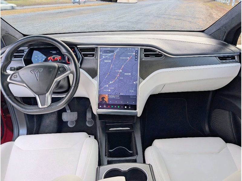 Used 2017 Tesla Model X 100D image 28