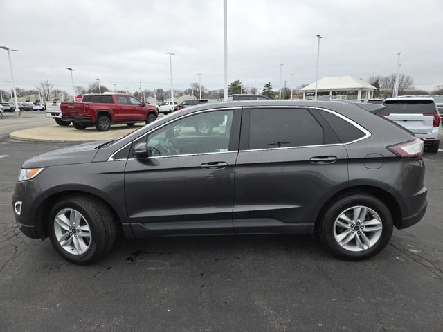Used 2018 Ford Edge SEL AWD/4WD image 19