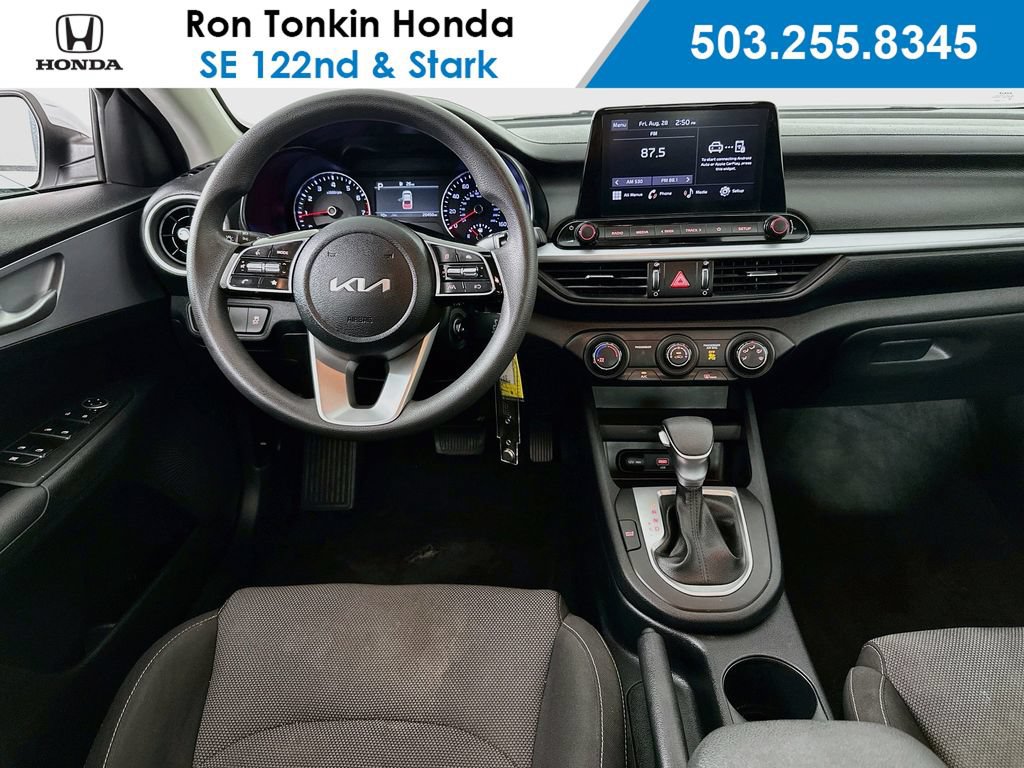 Used 2024 Kia Forte LXS FWD image 22