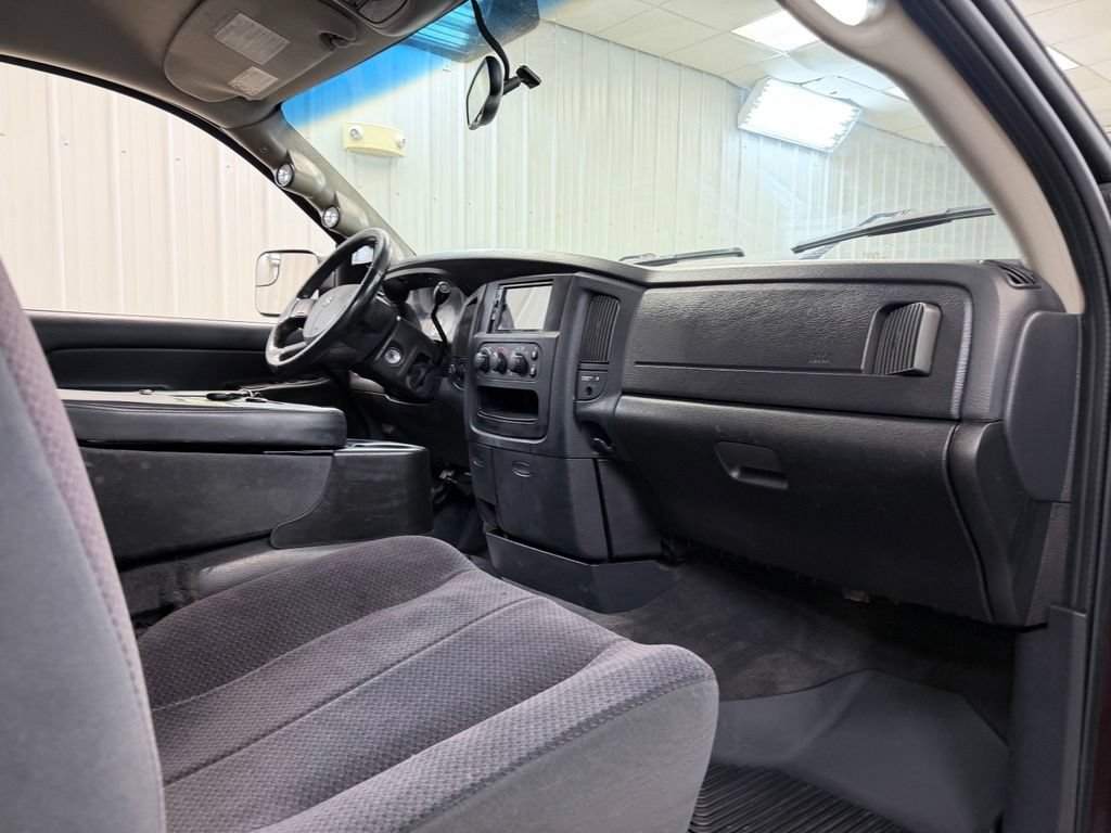 Used 2004 Dodge Ram 2500 Truck SLT w/ Trailer Tow Group AWD/4WD image 21