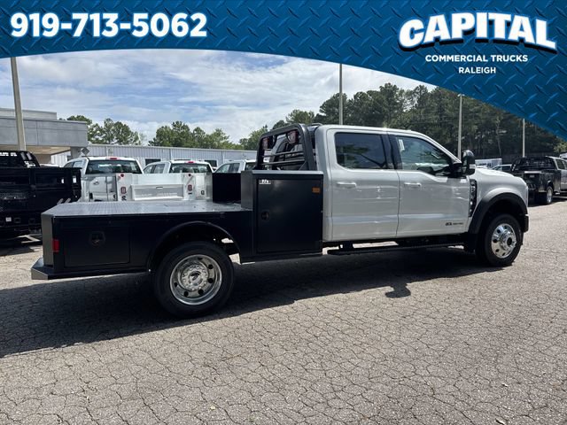 New 2026 Ford F550 4x4 Crew Cab image 11