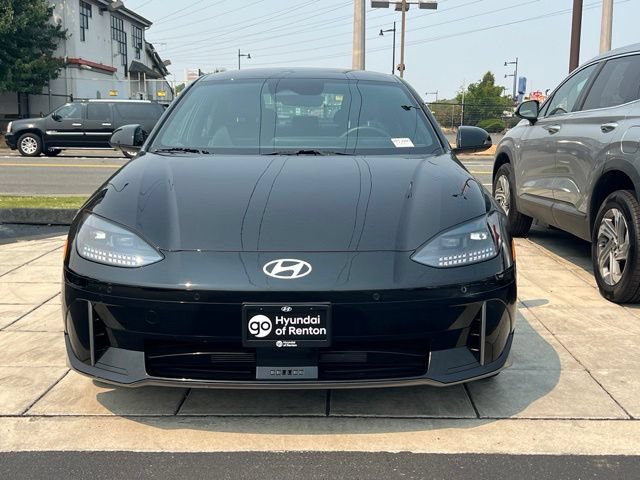 Certified 2024 Hyundai Ioniq 6 SEL AWD/4WD image 4