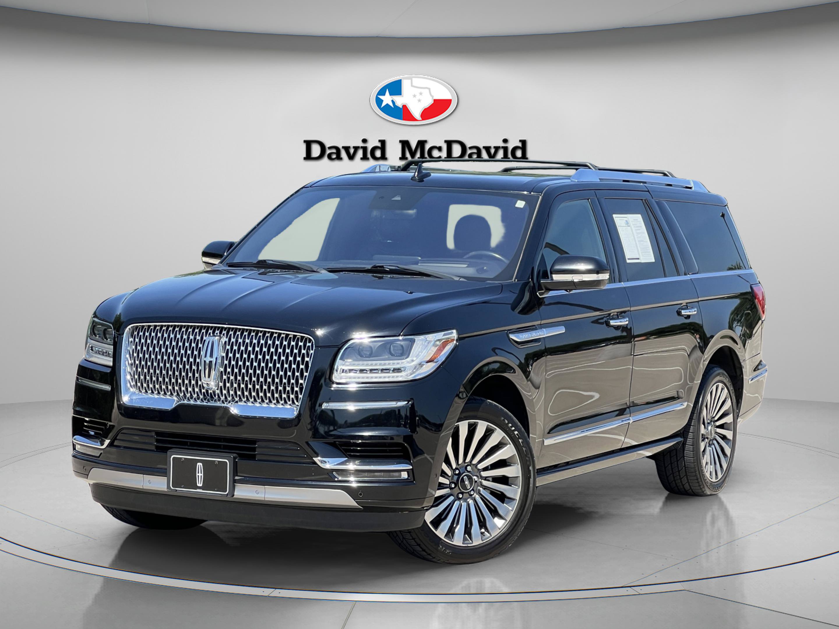 Used 2018 Lincoln Navigator L Reserve w/ Technology Package AWD/4WD image 1