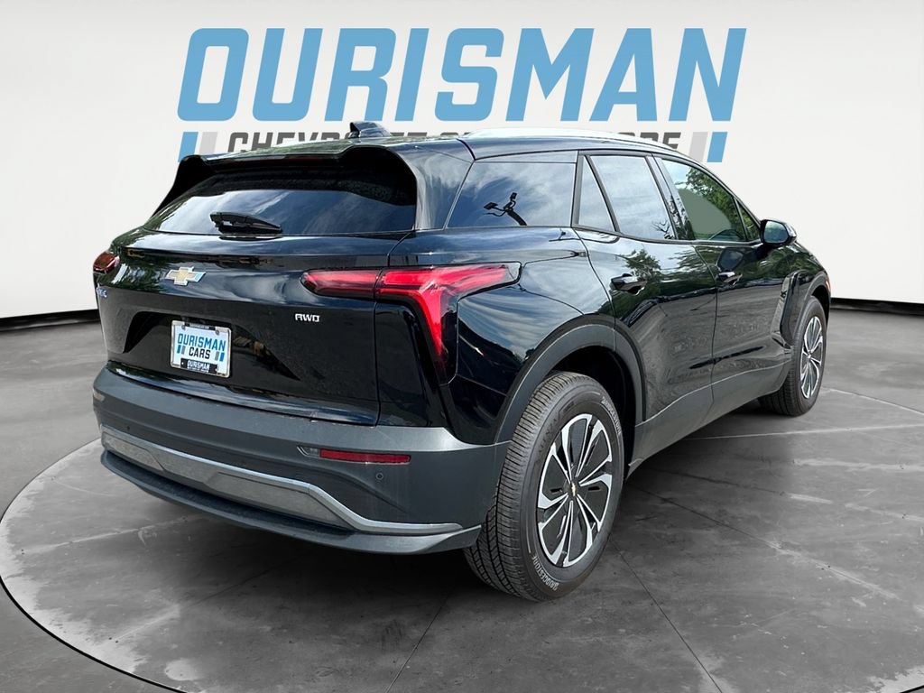New 2026 Chevrolet Blazer EV LT AWD/4WD image 6