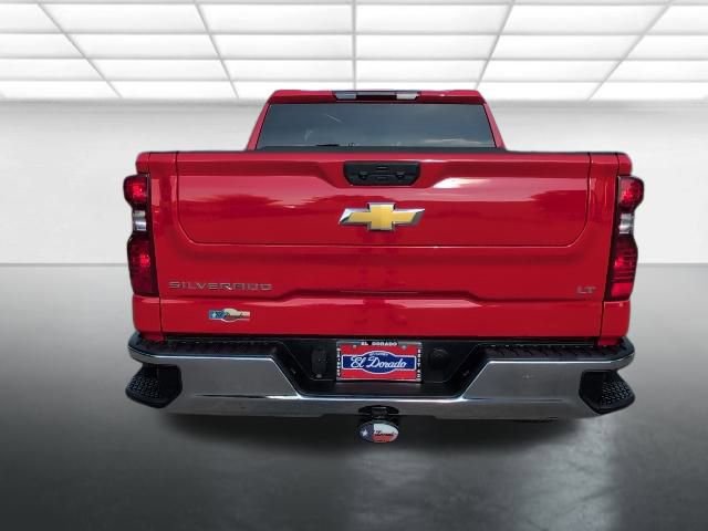 Used 2025 Chevrolet Silverado 1500 LT w/ Protection Package image 27