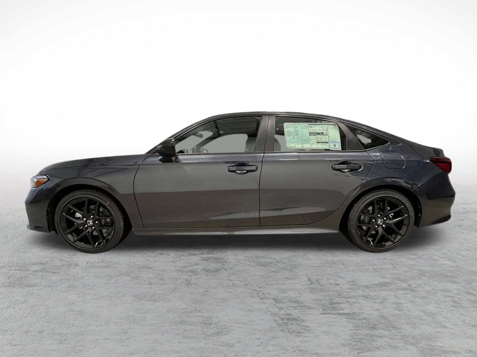 New 2026 Honda Civic Sport image 2
