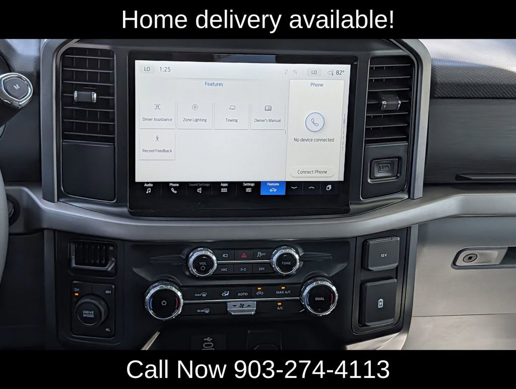 Used 2025 Ford F150 XLT w/ Equipment Group 301A Standard image 16