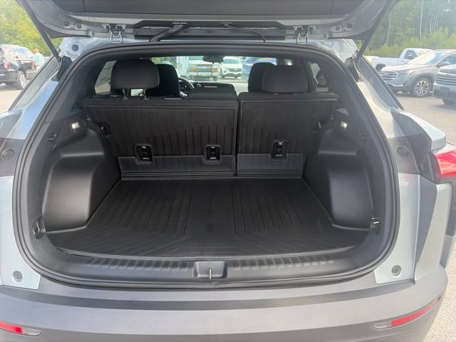 New 2026 Chevrolet Blazer EV LT AWD/4WD image 6