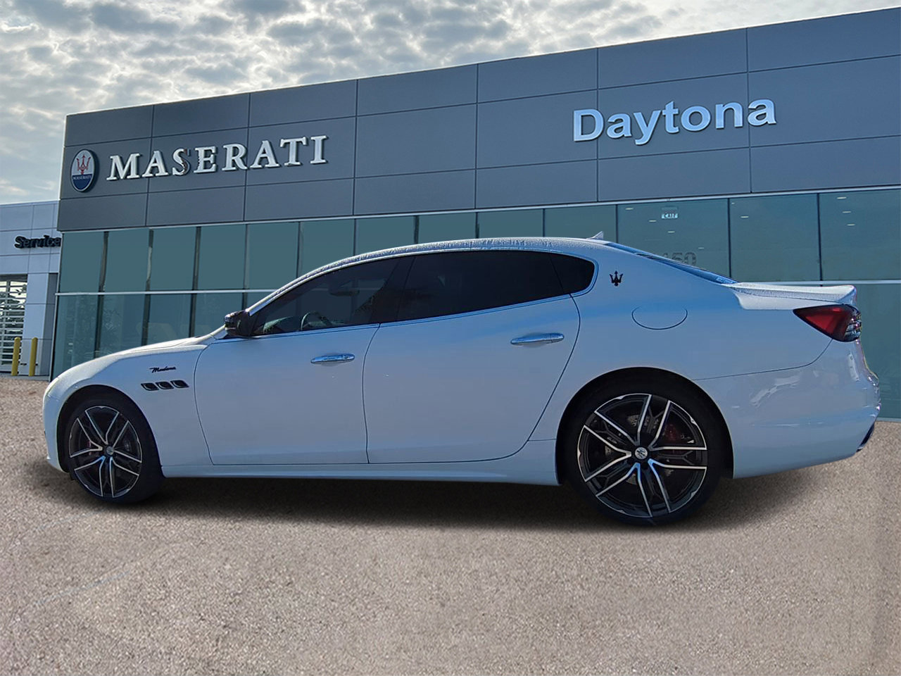 New 2024 Maserati Quattroporte Modena Ultima Q4 image 5