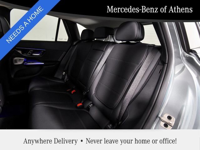 New 2025 Mercedes-Benz GLC 350e 4MATIC image 36