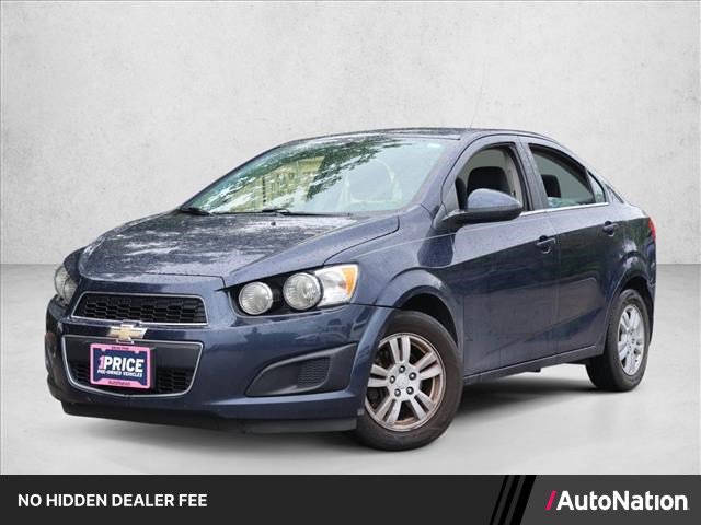 Used 2015 Chevrolet Sonic LT FWD video 1