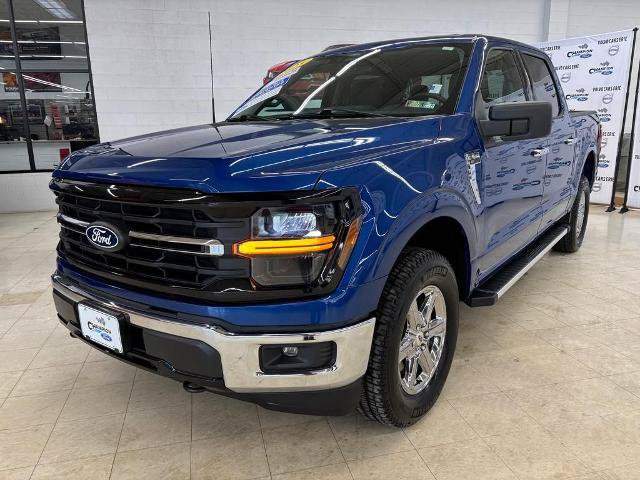 Certified 2025 Ford F150 XLT w/ Equipment Group 301A Standard AWD/4WD image 3