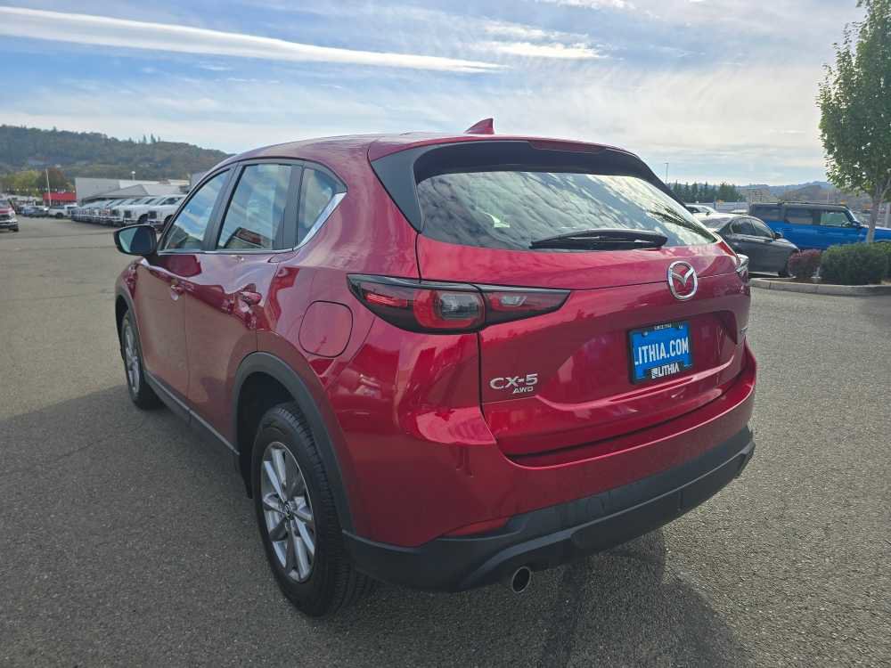 Used 2023 MAZDA CX-5 AWD 2.5 S image 3