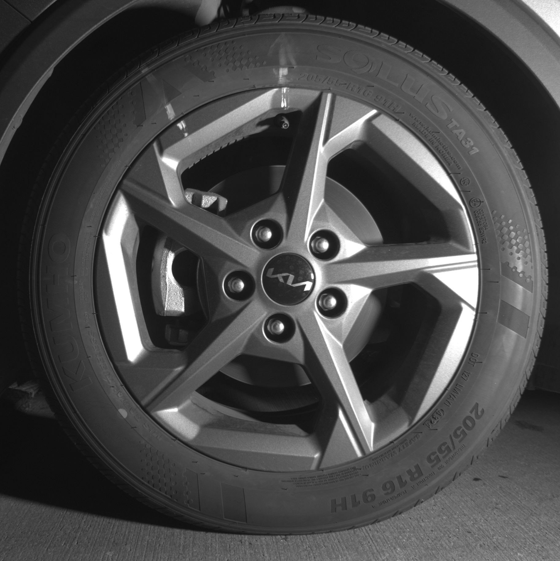 Used 2025 Kia K4 FWD image 12