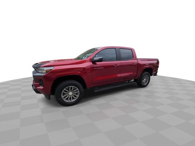 Certified 2023 Chevrolet Colorado LT w/ LT Convenience Package RWD image 4