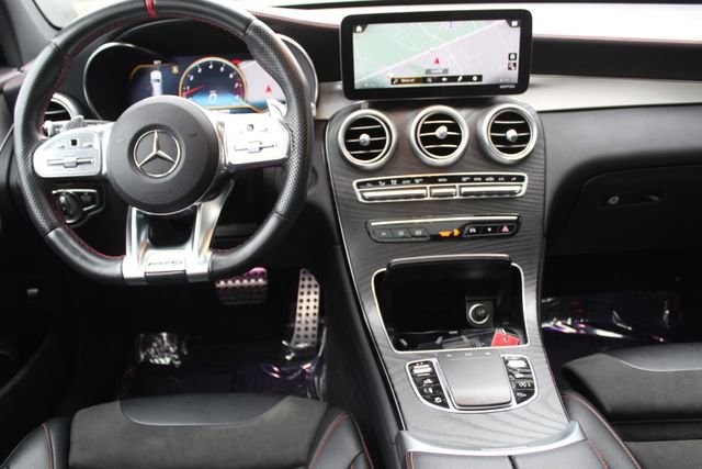Used 2021 Mercedes-Benz GLC 43 AMG GLC 43 AMG image 4
