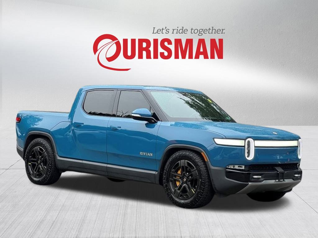 Used 2022 Rivian R1T Launch Edition