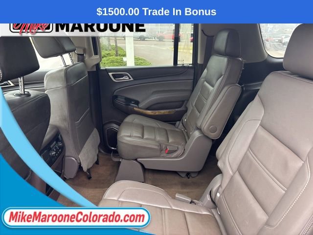 Used 2017 GMC Yukon XL Denali w/ Open Road Package image 16