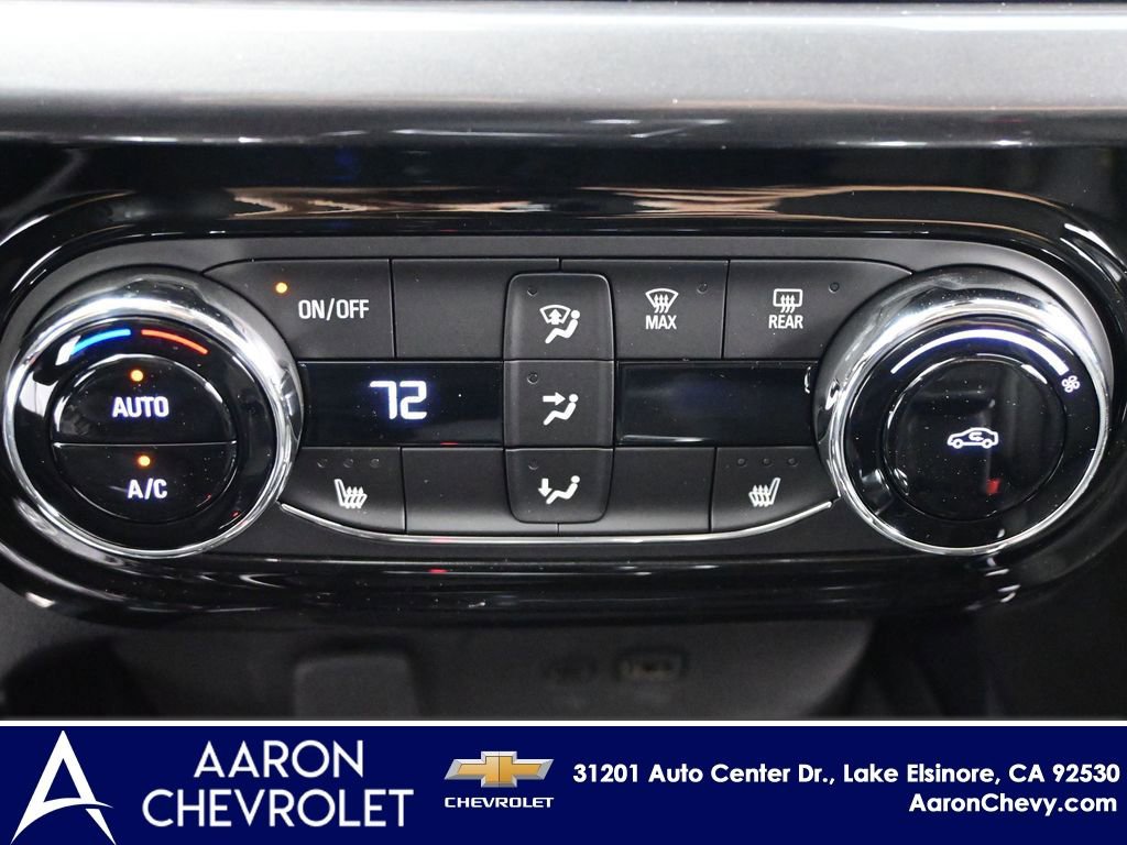 New 2026 Chevrolet Trax ACTIV w/ Driver Confidence Package FWD image 24