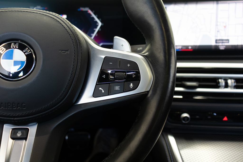 Used 2024 BMW M440i Coupe w/ Premium Package RWD image 24