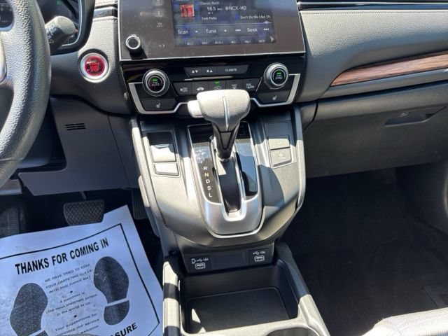Used 2021 Honda CR-V EX image 19