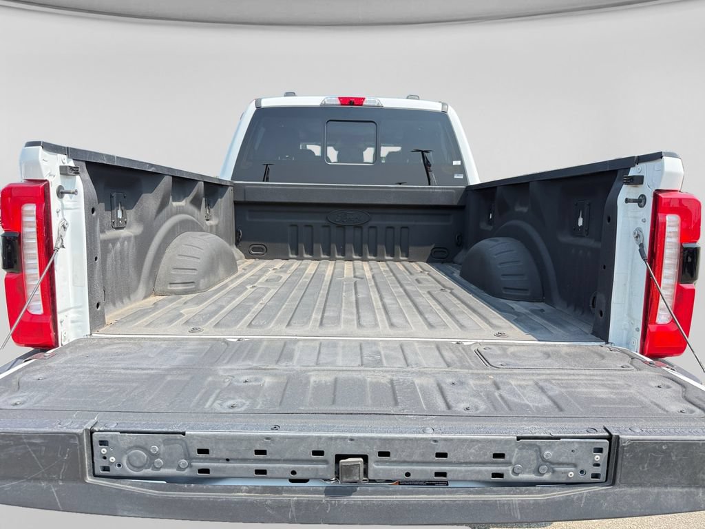 Used 2023 Ford F250 Lariat w/ Lariat Ultimate Package AWD/4WD image 44