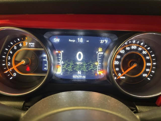 Used 2019 Jeep Wrangler Sport image 5