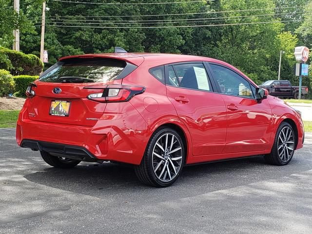 Certified 2024 Subaru Impreza 2.0i Sport AWD/4WD image 3