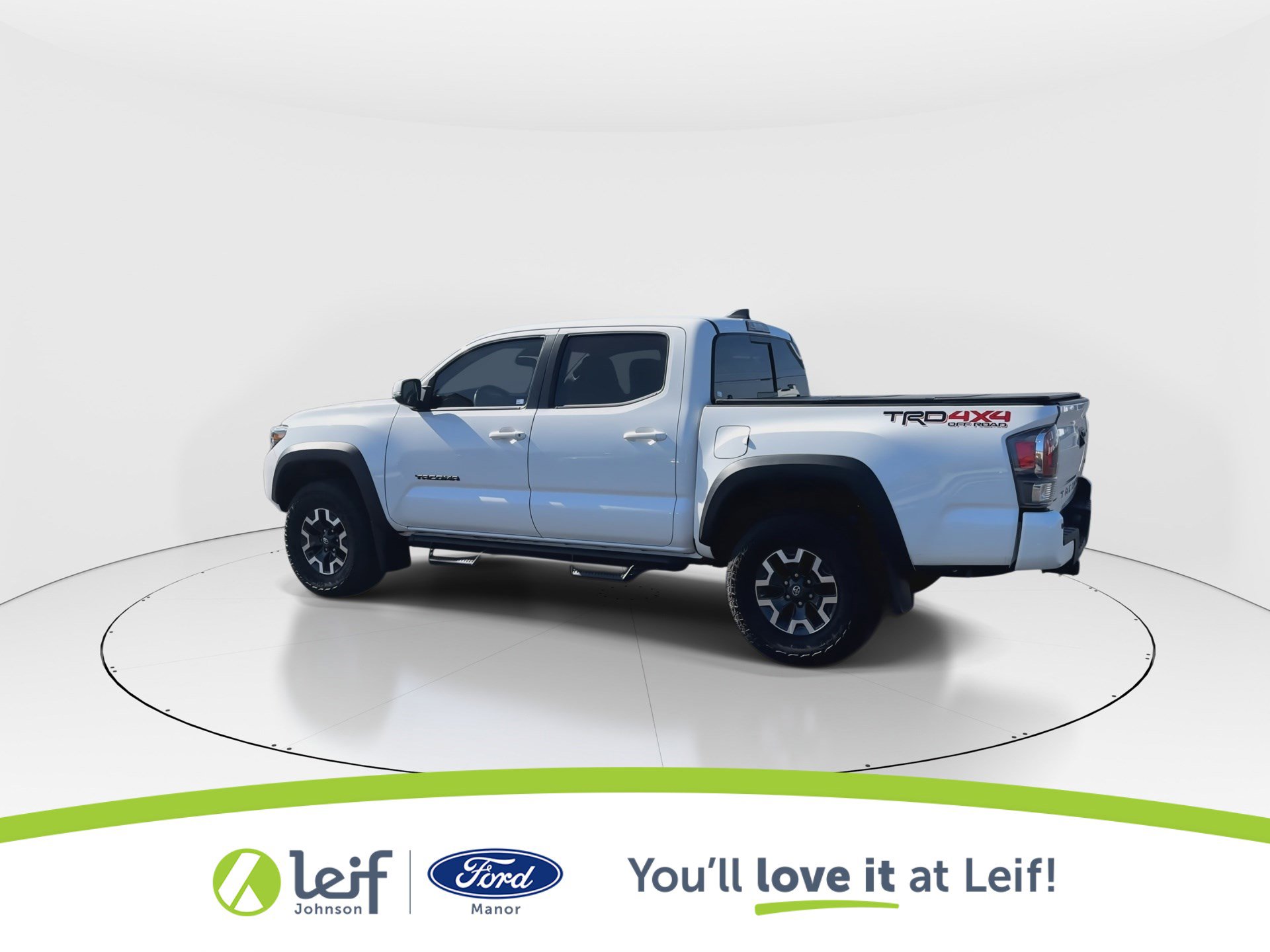 Used 2023 Toyota Tacoma TRD Off-Road image 6