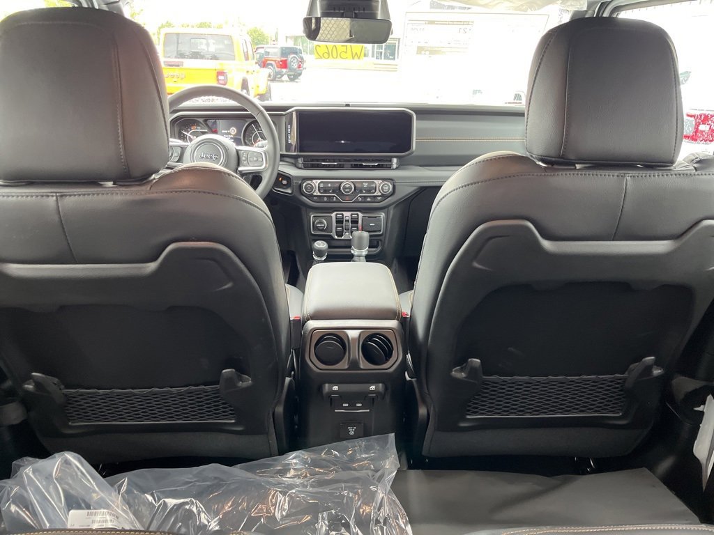 New 2026 Jeep Wrangler Unlimited Sahara image 49