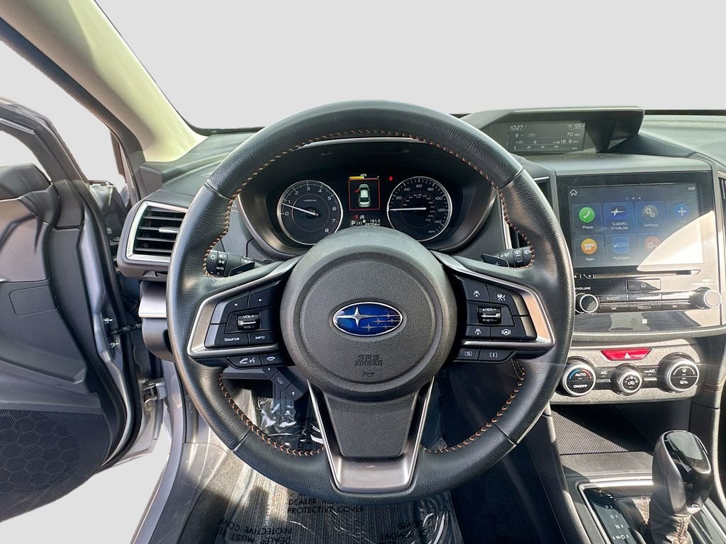 Used 2023 Subaru Crosstrek 2.5i Limited w/ Moonroof Package image 11