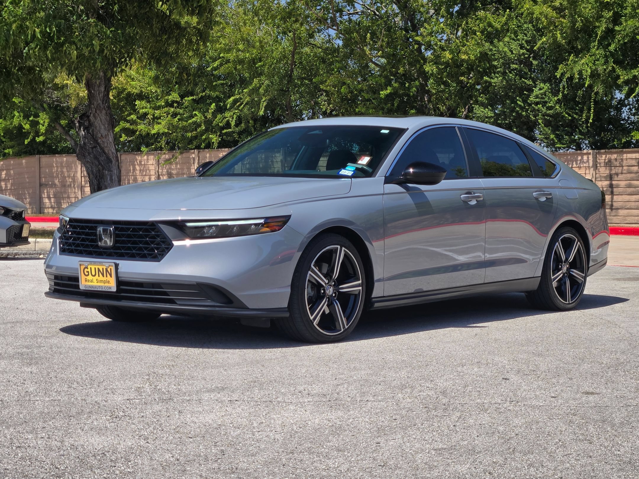 Used 2024 Honda Accord Sport image 7
