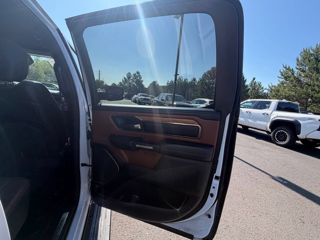Used 2022 RAM 1500 Limited AWD/4WD image 14
