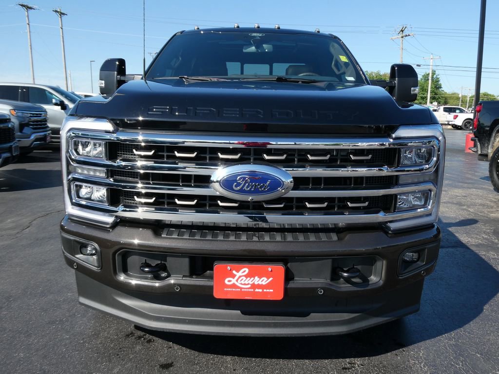 Used 2025 Ford F250 King Ranch AWD/4WD image 9