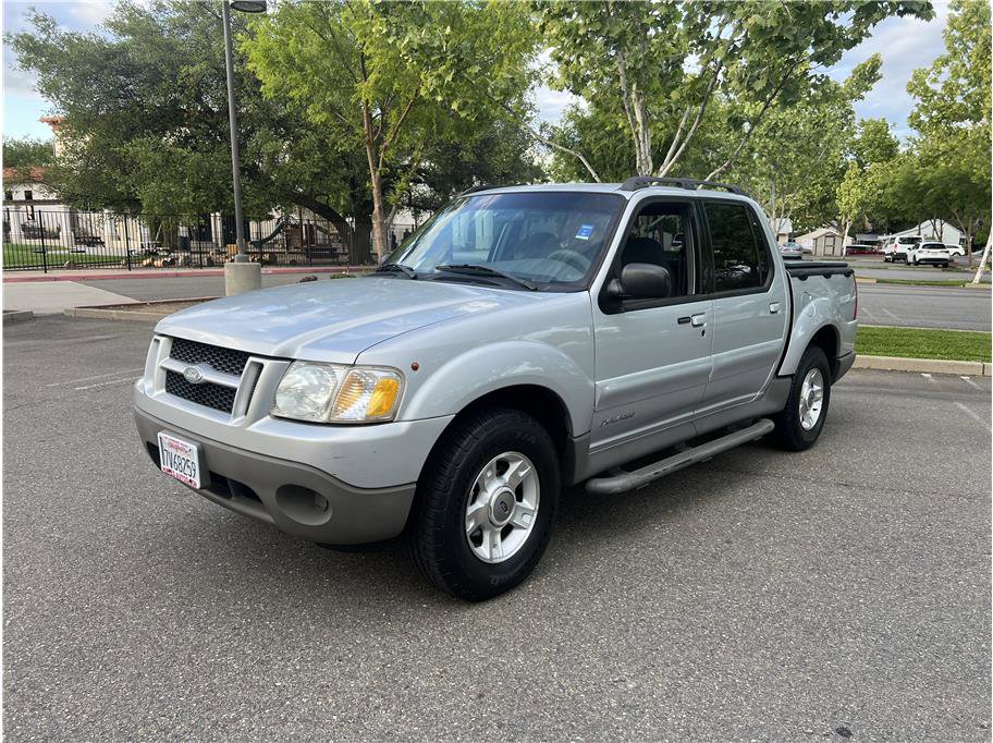 Used 2001 Ford Explorer Sport Trac 2WD image 3