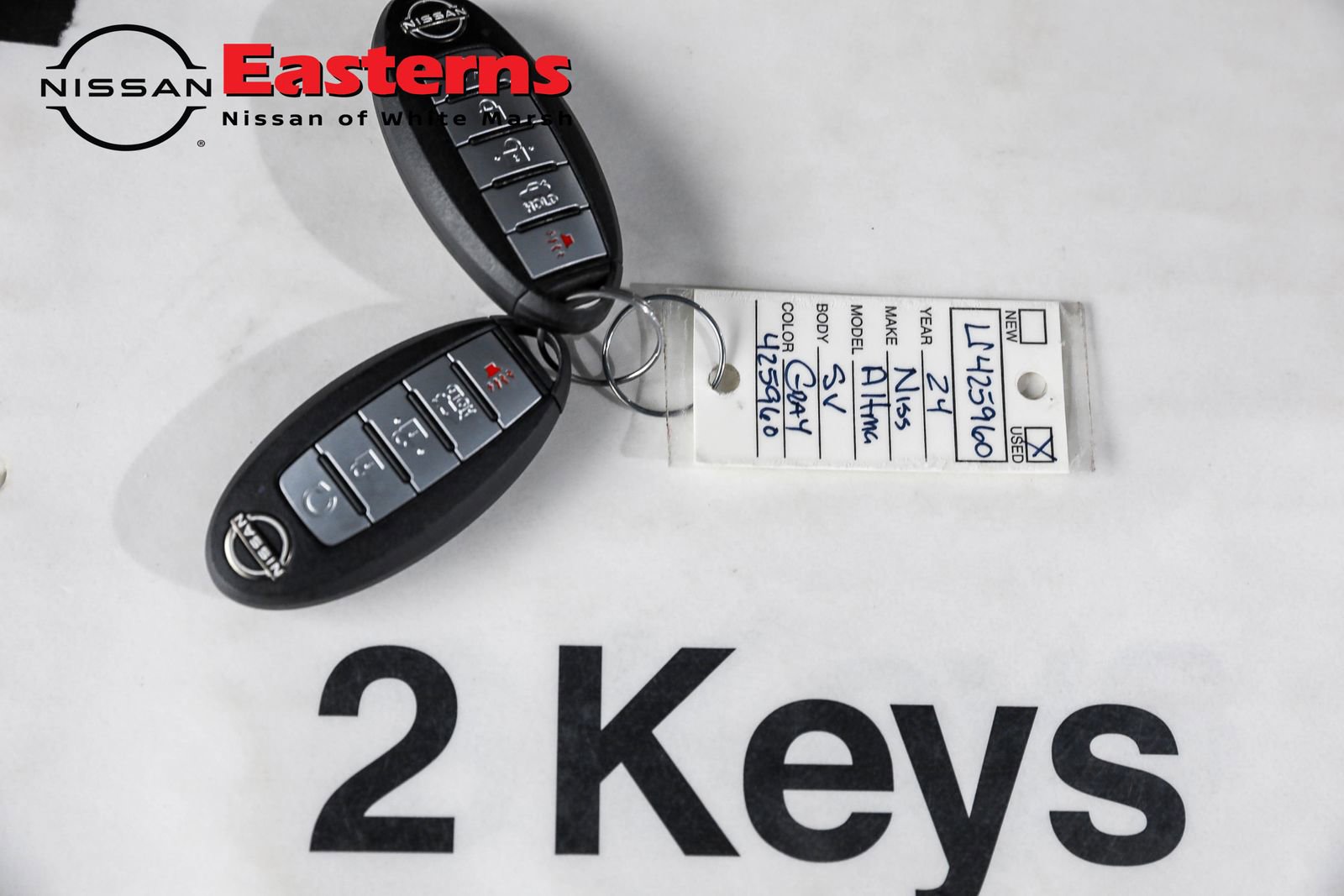 Used 2024 Nissan Altima 2.5 SV w/ SV Premium Package image 44