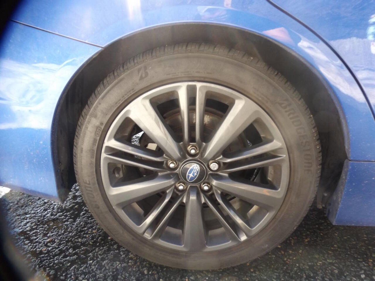 Used 2016 Subaru WRX Premium image 19