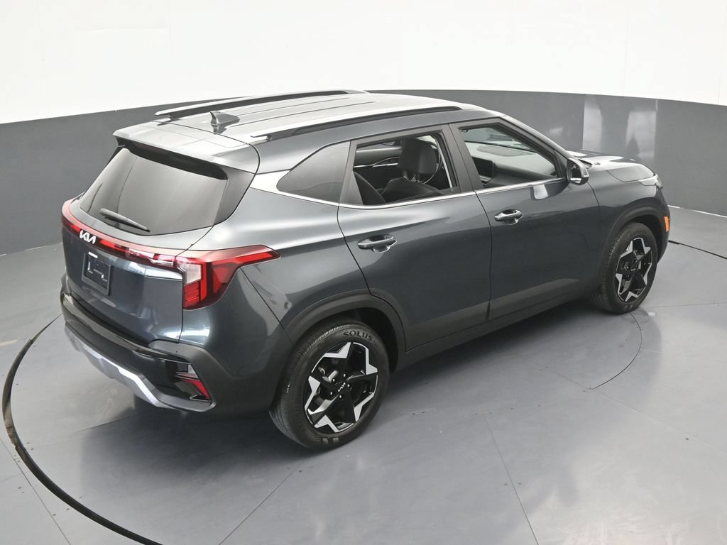 Used 2024 Kia Seltos EX FWD image 52