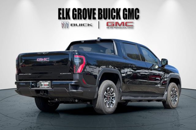 New 2026 GMC Sierra EV Elevation image 4