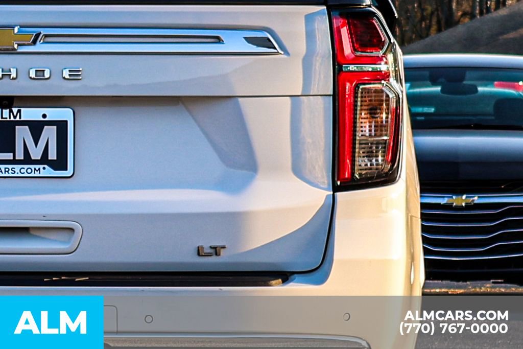 Used 2024 Chevrolet Tahoe LT RWD image 15