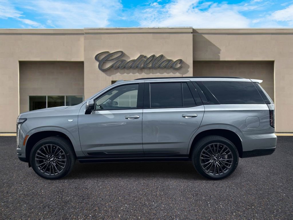 New 2026 Cadillac Escalade Platinum Sport AWD/4WD image 6