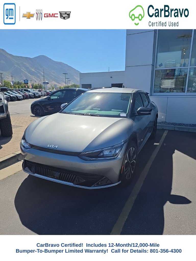 Used 2023 Kia EV6 Wind