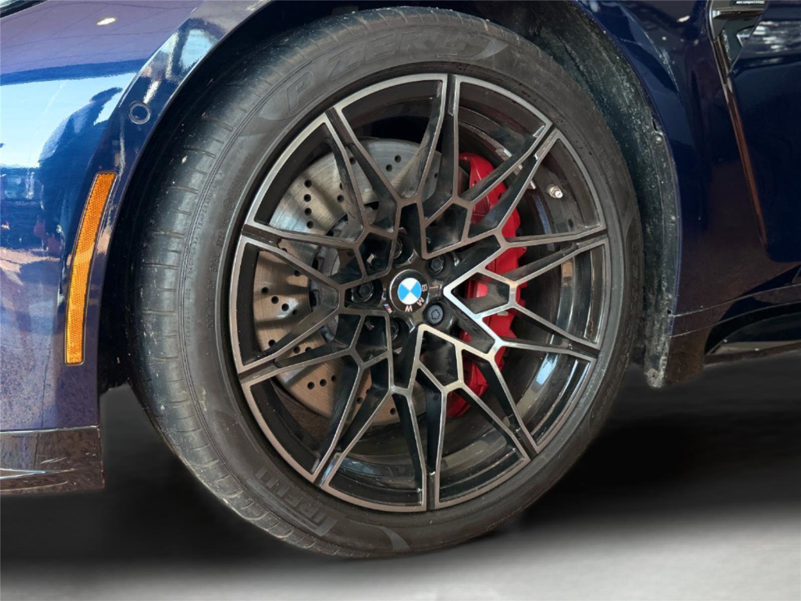 Used 2025 BMW M3 Competition w/ Executive Package image 32