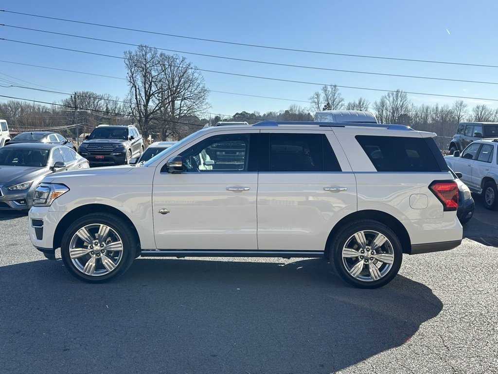 Used 2022 Ford Expedition King Ranch image 3