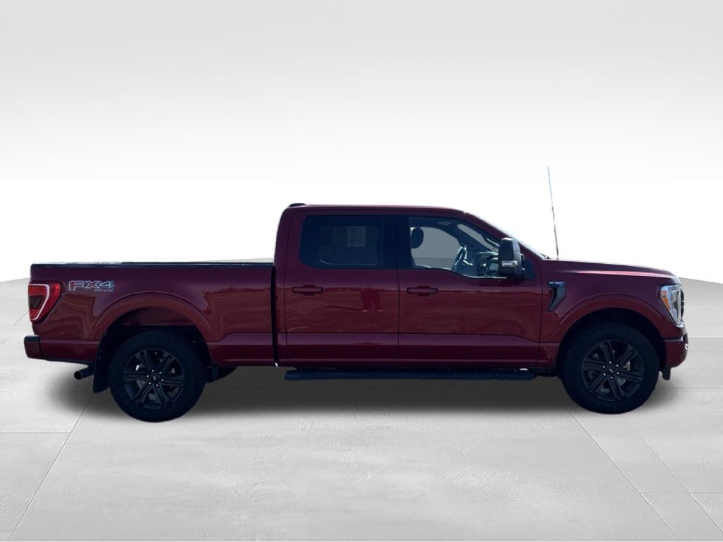Used 2021 Ford F150 XLT w/ Equipment Group 302A High AWD/4WD image 5